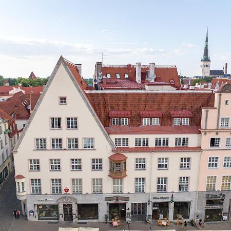 Old Town - Hall Square Apartment Reval Esterno foto