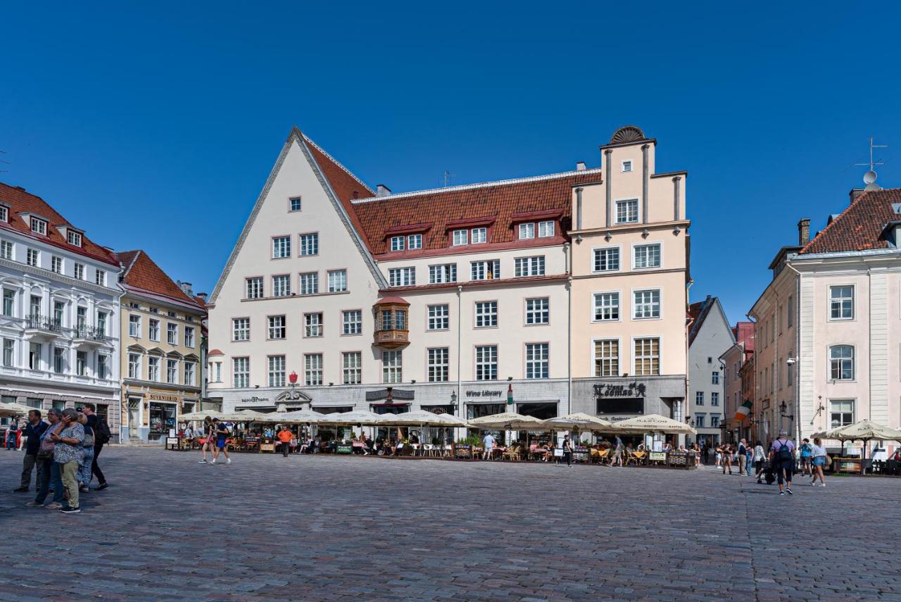 Old Town - Hall Square Apartment Reval Esterno foto