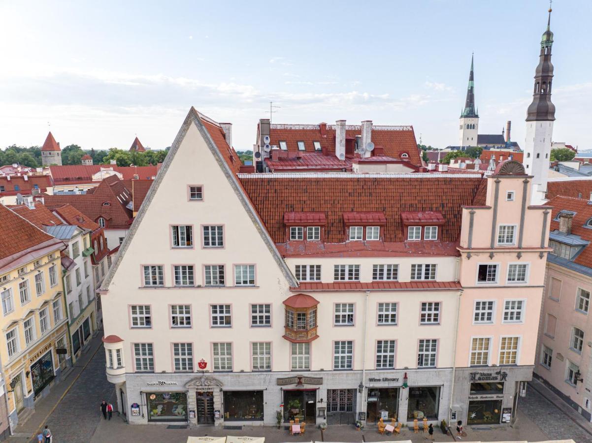 Old Town - Hall Square Apartment Reval Esterno foto