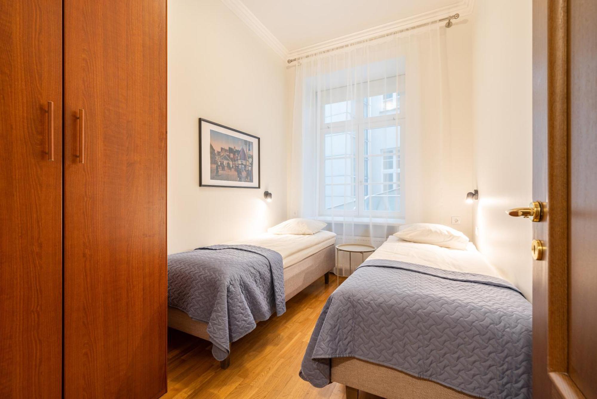 Old Town - Hall Square Apartment Reval Esterno foto