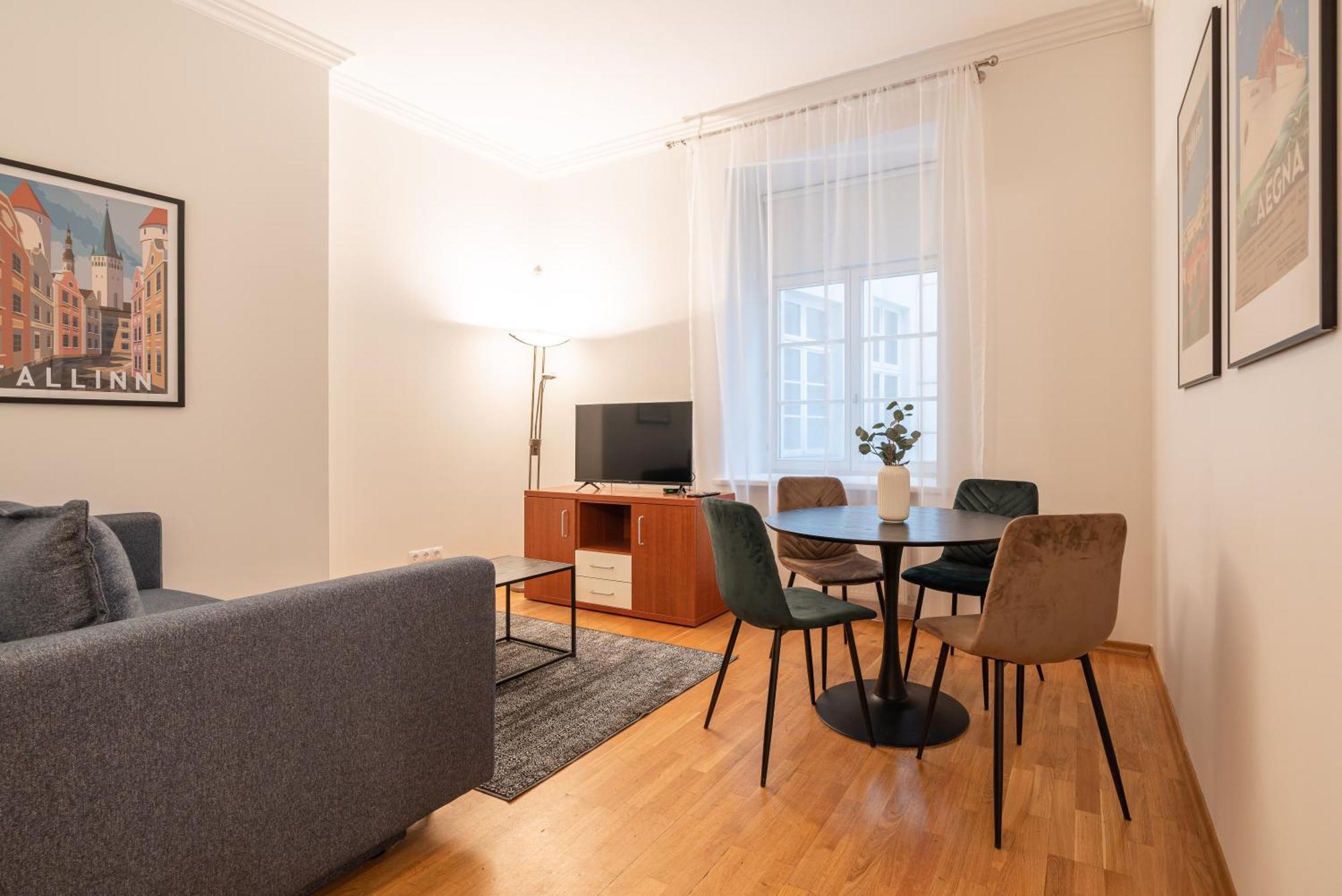 Old Town - Hall Square Apartment Reval Esterno foto