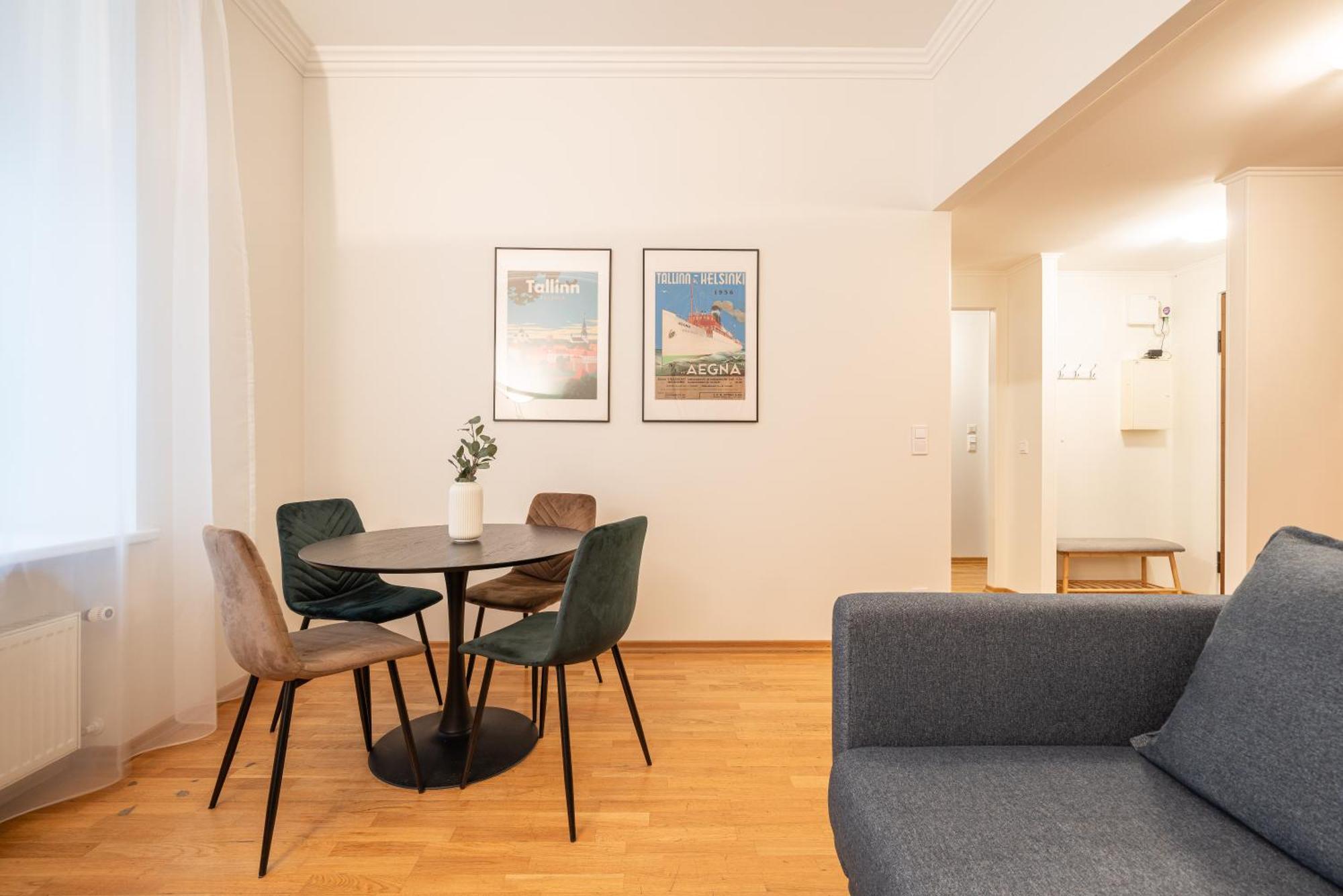 Old Town - Hall Square Apartment Reval Esterno foto