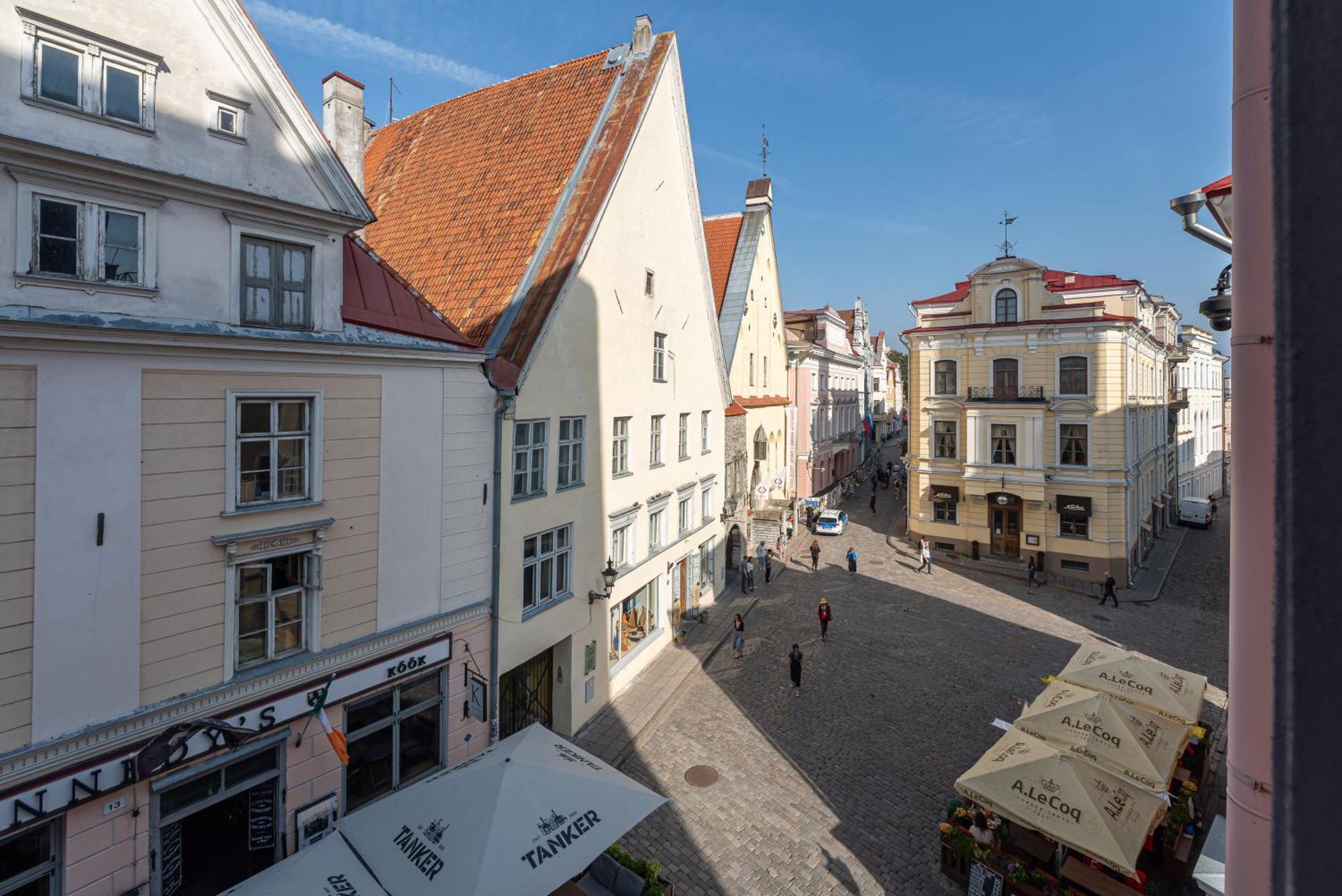 Old Town - Hall Square Apartment Reval Esterno foto