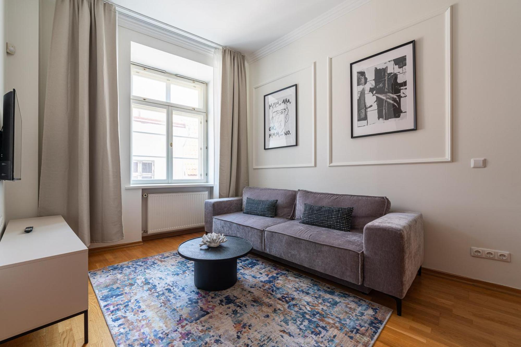 Old Town - Hall Square Apartment Reval Esterno foto
