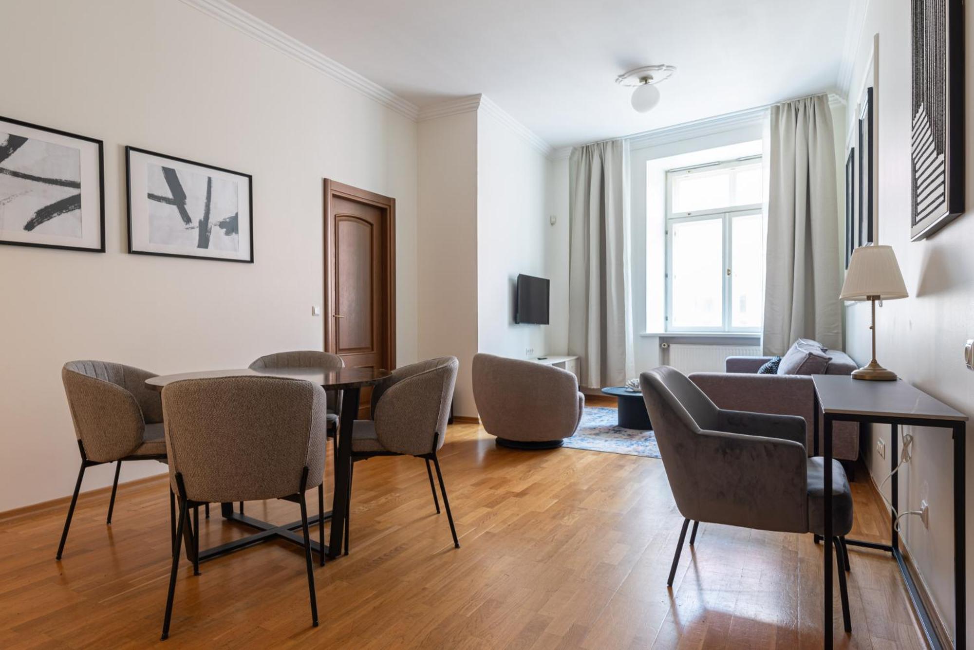 Old Town - Hall Square Apartment Reval Esterno foto