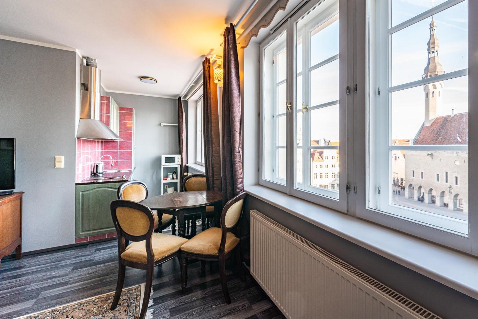 Old Town - Hall Square Apartment Reval Esterno foto