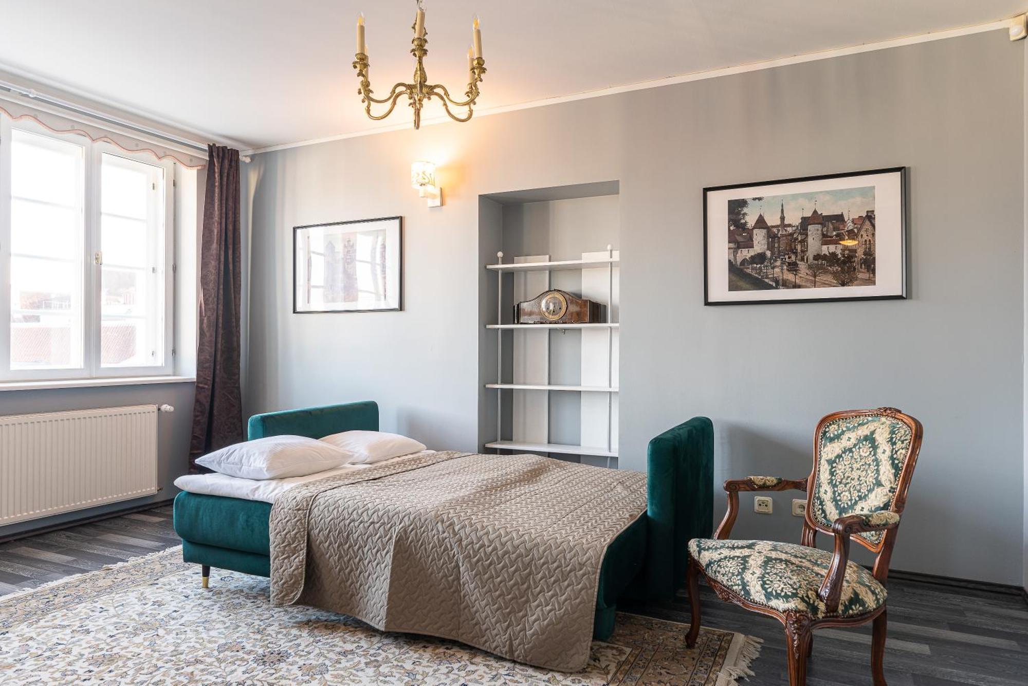 Old Town - Hall Square Apartment Reval Esterno foto