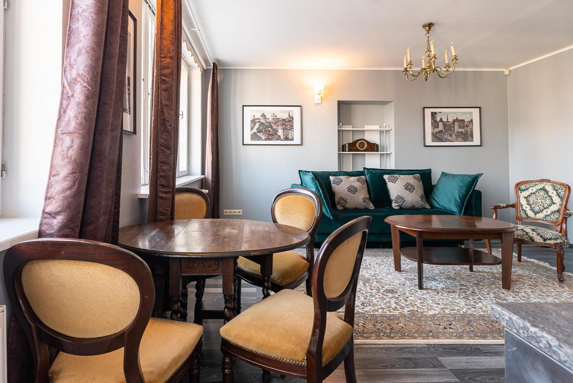Old Town - Hall Square Apartment Reval Esterno foto
