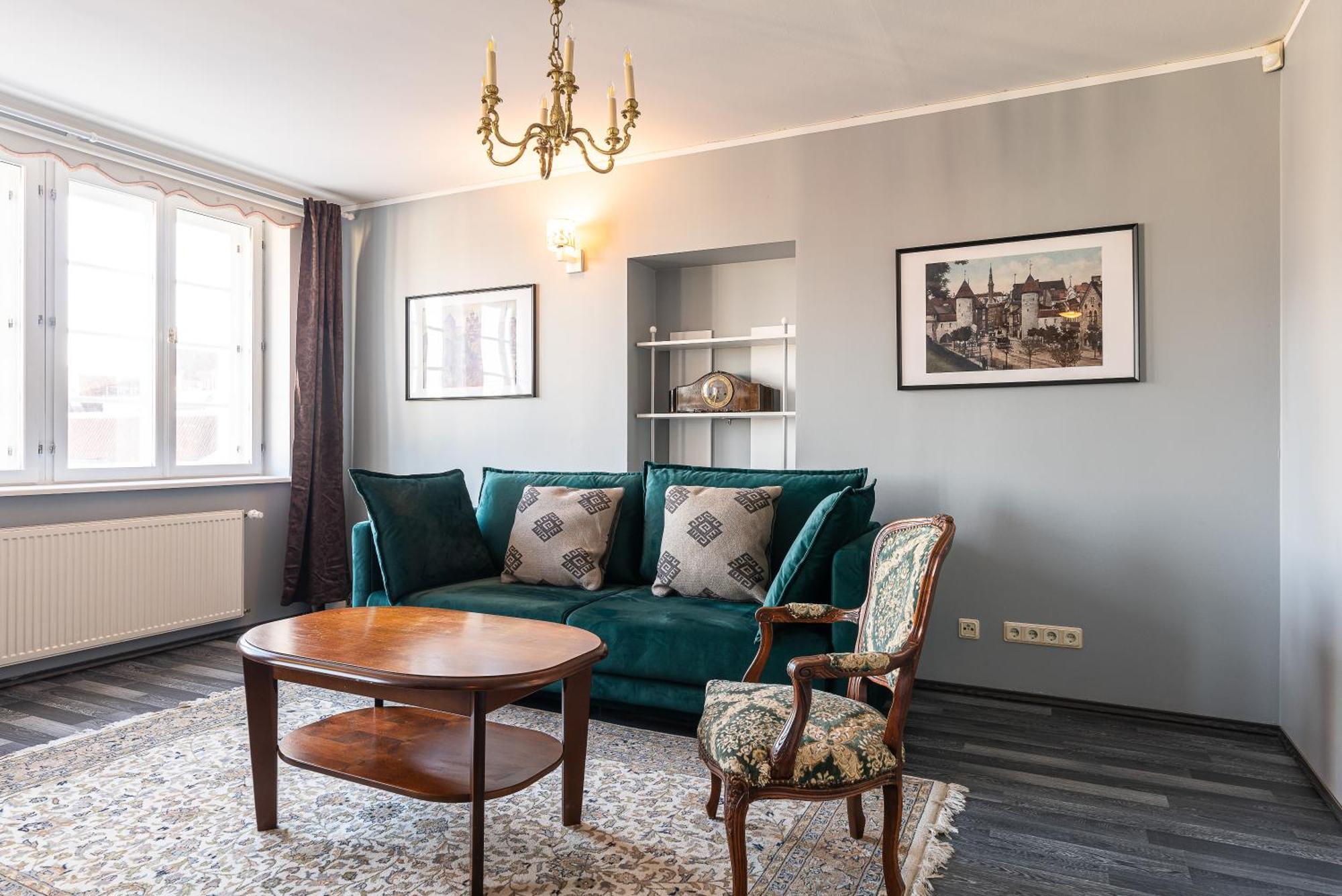 Old Town - Hall Square Apartment Reval Esterno foto